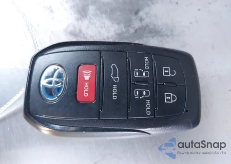 2021 Toyota Sienna Xle из США, поврежденный, VIN 5TDYRKEC5MS064805